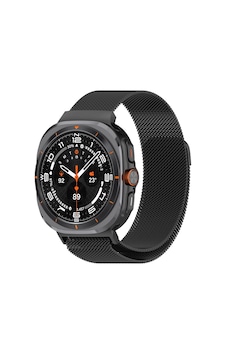 Forzacase Samsung Galaxy Watch 7 Ultra 47mm İle Uyumlu Metal Mıknatıslı Kordon Kayış - Fc1247 Forzacase Samsung Galaxy Watch 7 Ultra 47mm İle Uyumlu Metal Mıknatıslı Kordon Kayış - Fc1247