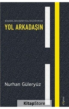 Kişisel Gelişim Yolculuğunda Yol Arkadaşın - Nurhan Güleryüz - Expoze Kişisel Gelişim Yolculuğunda Yol Arkadaşın - Nurhan Güleryüz - Expoze