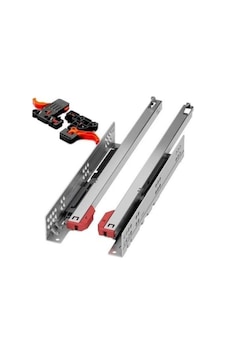 Samet Ultimade Slide Frenli Kısmi Açılım 350 Mm Gri Samet Ultimade Slide Frenli Kısmi Açılım 350 Mm Gri
