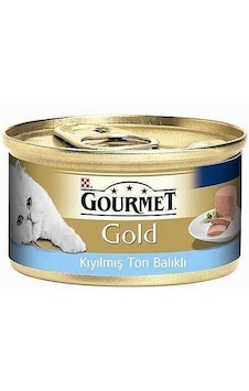 Kıyılmış Ton Balıklı Yetişkin Kedi Konservesi 85 Gr Kıyılmış Ton Balıklı Yetişkin Kedi Konservesi 85 Gr