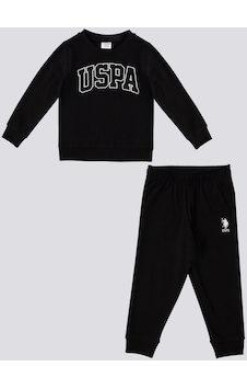 U.s. Polo Assn Siyah Lacivert Eşofman Takımı 5274-42508 Siyah U.s. Polo Assn Siyah Lacivert Eşofman Takımı 5274-42508 Siyah