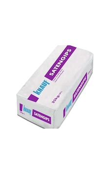 Knauf Satengips Son Kat Perdah Alçı 25 KG
