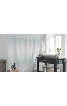 Jackline Duş Perdesi 1079 Model Çift Kanat 2X110X200Cm Çok Renkli Jackline Duş Perdesi 1079 Model Çift Kanat 2X110X200Cm Çok Renkli