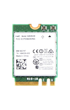 Intel 8260ngw Wifi Kartı 802.11ac Dual Band + Bluetooth 4.2 Intel 8260ngw Wifi Kartı 802.11ac Dual Band + Bluetooth 4.2