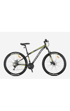 Kron Vortex 27.5 J Disk Fren Bisiklet Mat Siyah-gri/neon Sarı Kron Vortex 27.5 J Disk Fren Bisiklet Mat Siyah-gri/neon Sarı