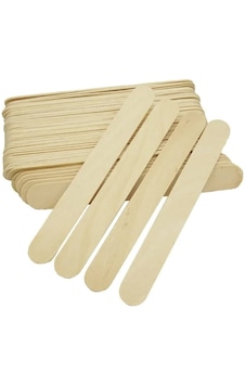 Abeslang Dil Dasma Çubuğu Ağda Spatulası