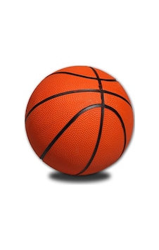 Küçük Plastik Tekli Basketbol Topu