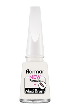 Flormar Klasik Parlak Bitişli Yüksek Pigmentli Oje - Nail Enamel- 319 Whıte Dance New- 8682536035880 0 Flormar Klasik Parlak Bitişli Yüksek Pigmentli Oje - Nail Enamel- 319 Whıte Dance New- 8682536035880 0
