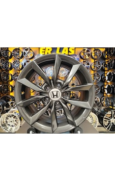4 Adet Honda 7 16 5 114.3 Et45 64.1 Füme Jant Revize Edilmiş Takım 4 Adet Honda 7 16 5 114.3 Et45 64.1 Füme Jant Revize Edilmiş Takım