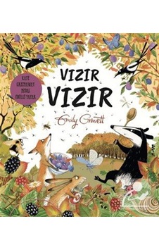 Vızır Vızır / Emily Gravett Vızır Vızır / Emily Gravett