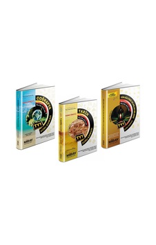 Miray Tyt Tarih + Coğrafya + Din Soru Bankası Seti 3 Kitap 2023