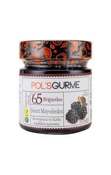 3 Adet Pol's Gurme %65 Meyve Böğürtlen Reçeli 286 G 3 Adet Pol's Gurme %65 Meyve Böğürtlen Reçeli 286 G