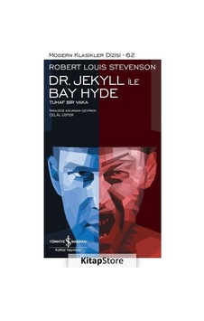 Kitapstore Dr. Jekyll Ile Bay Hyde - Tuhaf Bir Vaka Ciltli / Robert Lou... Kitapstore Dr. Jekyll Ile Bay Hyde - Tuhaf Bir Vaka Ciltli / Robert Lou...