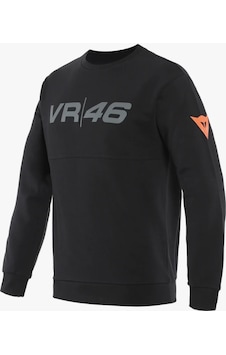 VR46 DAİNESE UZUN KOL BİSİKLET YAKA SWEAT VR46 DAİNESE UZUN KOL BİSİKLET YAKA SWEAT