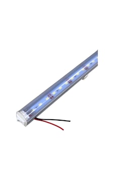 12v Floresan Tavan Lambası 33 Ledli Beyaz Anahtarlı Şeffaf Cam 47 Cm 12v Floresan Tavan Lambası 33 Ledli Beyaz Anahtarlı Şeffaf Cam 47 Cm