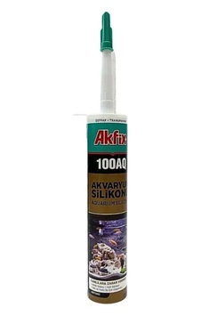 Jenerik Akvaryum Silikonu Şeffaf 280 Ml Jenerik Akvaryum Silikonu Şeffaf 280 Ml