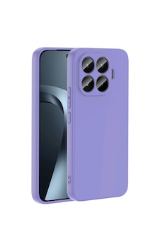 Xiaomi 17t Pro Kılıf Zore Mara Lansman Kapak Lila
