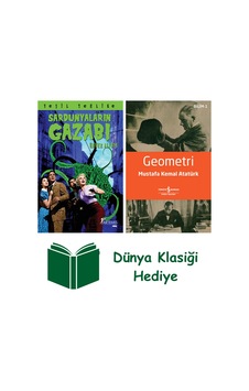 Sardunyaların Gazabı + Geometri + Dünya Klasiği Hediye