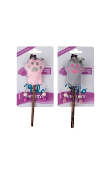 Polo Matatabi Pati Çubuğu Kedi Oyuncağı 15 Cm 1 Tane Polo Matatabi Pati Çubuğu Kedi Oyuncağı 15 Cm 1 Tane