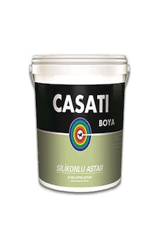 Dyo Casati Silikonlu İç Dış Astar 20 Kg Beyaz