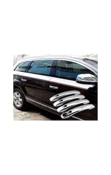 Audi Q5 2010 2017 Kapı Kolu Sensörlü Abs Krom