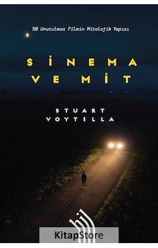 Sinema ve Mit : 50 Unutulmaz Filmin Mitolojik Yapısı Karton K... Sinema ve Mit : 50 Unutulmaz Filmin Mitolojik Yapısı Karton K...