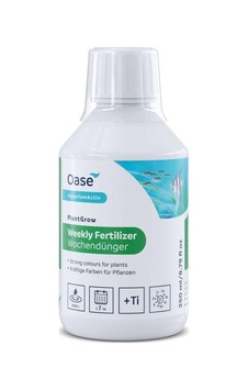 Oase Plantgrow Weekly Fertiliser 250ml Oase Plantgrow Weekly Fertiliser 250ml