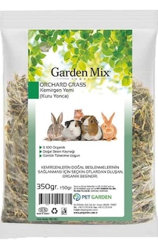 Gardenmix Kemirgenler için Kuru Yonca Gardenmix Kemirgenler için Kuru Yonca