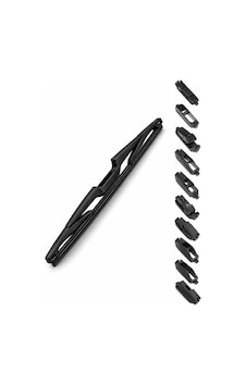 Ford Fiesta 6 2008-2018 / Fiesta 7 2017-2023 Uyumlu Arka Cam Silecek Tekli 275mm Ford Fiesta 6 2008-2018 / Fiesta 7 2017-2023 Uyumlu Arka Cam Silecek Tekli 275mm
