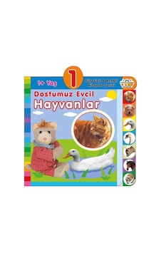 Dostumuz Evcil Hayvanlar 1+yaş Dostumuz Evcil Hayvanlar 1+yaş