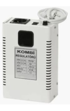 UP 2000 VA Mikro İşlemcili Otomatik Voltaj Kombi Regülatörü