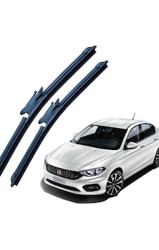 Fiat Egea 2015/- Ön Silecek Süpürgesi Takım - 650 Mm + 400 Mm Fiat Egea 2015/- Ön Silecek Süpürgesi Takım - 650 Mm + 400 Mm