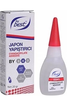 Japon Yapıştırıcı 20gr