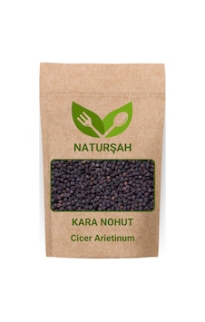 Naturşah Kara Nohut / Cicer Arietinum 50 Gr Naturşah Kara Nohut / Cicer Arietinum 50 Gr