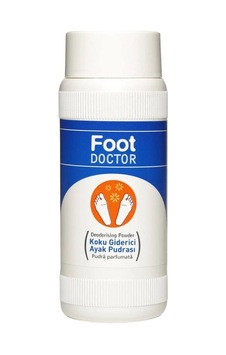 Foot Doctor Koku Giderici Ayak Pudrası 90 G