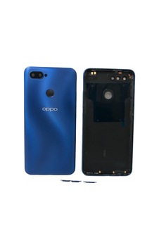 Kadrioğlu Oppo A12S 2020 Arka Pil Kapağı Mavi Kadrioğlu Oppo A12S 2020 Arka Pil Kapağı Mavi