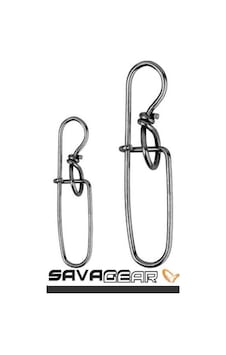 Savage Gear Staylock Snap 10 Adet (417931443) Savage Gear Staylock Snap 10 Adet (417931443)