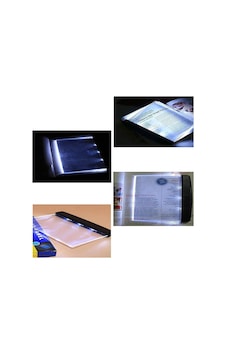 Kitap Okuma Lambası Led Panel Diğer