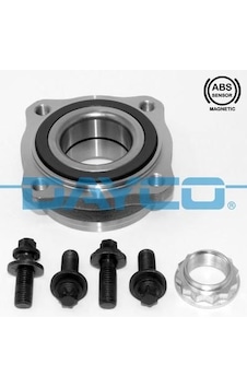 Dayco Kwd1151 Teker Rulmanı Arka Bmw F07 F10 F11 F18 F06 F12 F13 F01 F02 F04 33406850159 - Dayco Kwd1151 Teker Rulmanı Arka Bmw F07 F10 F11 F18 F06 F12 F13 F01 F02 F04 33406850159 -