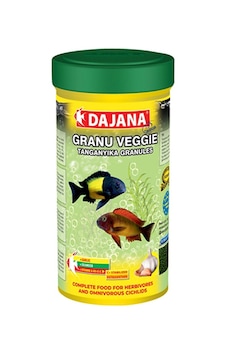 Dajana Granu Veggie Garlic 100 Ml 50 Gr Dajana Granu Veggie Garlic 100 Ml 50 Gr