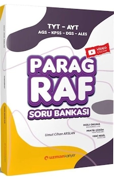 Uzman Kariyer Kpss Meb Ags Dgs Ales Tyt Ayt Paragraf Soru Bankası Uzman Kariyer Kpss Meb Ags Dgs Ales Tyt Ayt Paragraf Soru Bankası