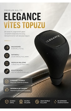 Mercedes W210, W202 Elegance Vites Topuzu Siyah Mercedes W210, W202 Elegance Vites Topuzu Siyah