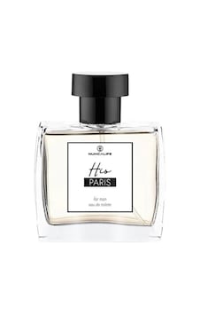 Hunca Life His Paris Erkek Parfüm EDT 75 ML Hunca Life His Paris Erkek Parfüm EDT 75 ML