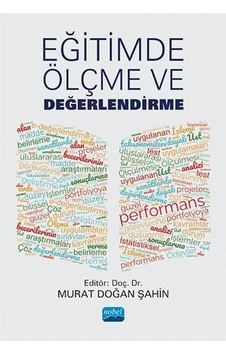 Eğitimde Ölçme Ve Değerlendirme Sku: Zeusstk1e315d62c1 Eğitimde Ölçme Ve Değerlendirme Sku: Zeusstk1e315d62c1