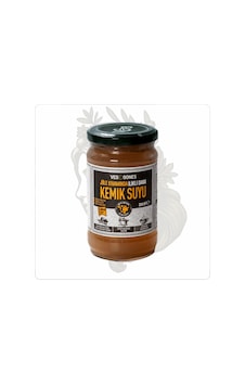 Veg &bones Jöle Kıvamında İlikli Dana Kemik Suyu 320 Ml