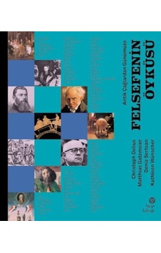 Antik Çağlardan Günümüze Felsefenin Öyküsü - Ciltli- Hep Kitap Antik Çağlardan Günümüze Felsefenin Öyküsü - Ciltli- Hep Kitap