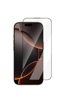 Vendas İphone 17 Pro Max Uyumlu Anti-static Güçlendirilmiş Kenarlı Cam Ekran Koruyucu