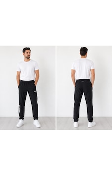 Adidas Climalite Erkek Eşofman Altı Siyah Adidas Climalite Erkek Eşofman Altı Siyah