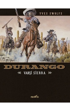 Durango 5: Vahşi Sierra Durango 5: Vahşi Sierra