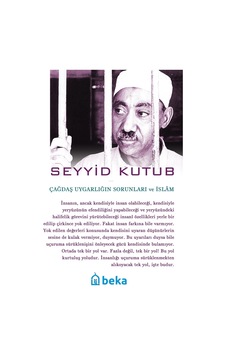Çağdaş Uygarlığın Sorunları ve  İslam